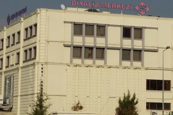 Başkent Üniversitesi Ümitköy Diyaliz Merkezi