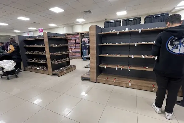 Gümrük satış mağazası
