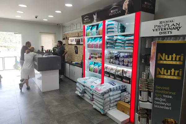 Bodrum Veteriner - New Life Veteriner Kliniği