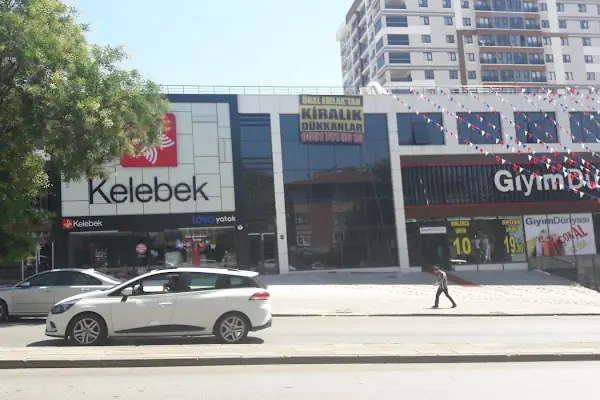 Kelebek Mobilya - Altındağ Siteler 2