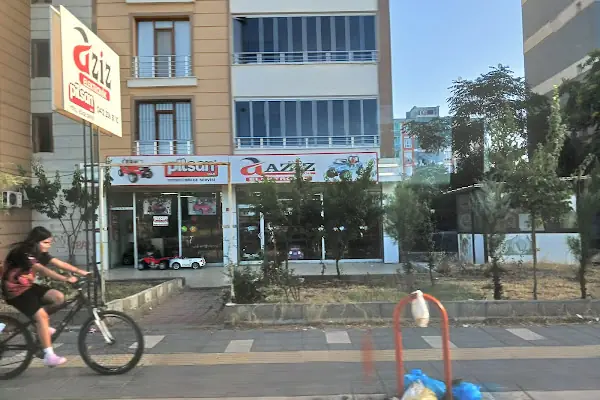 Aziz Elektronik
