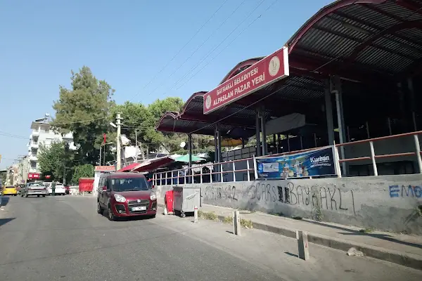 Alpaslan Mahallesi Muhtarlığı