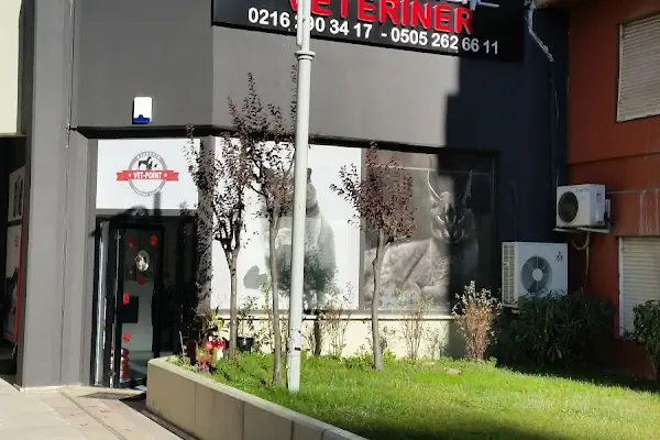 Ataşehir Vet-Point Veteriner Kliniği