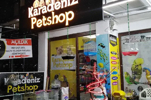 Karadeniz Petshop Kocaeli