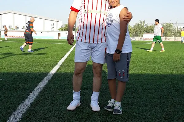 Akçakale Kaymakamlığı Kapalı Spor Sahası