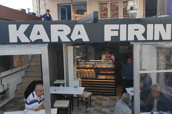 Kara fırın