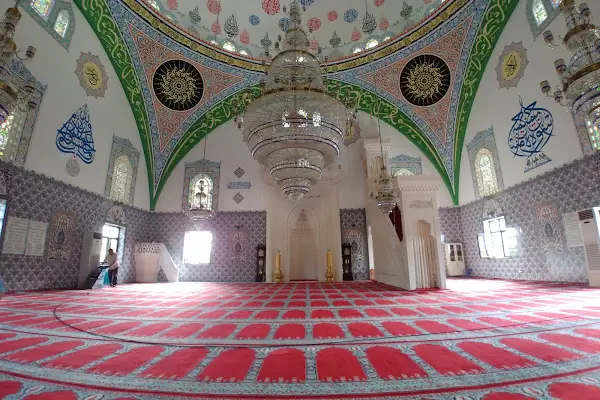 Akçakale Merkez Cami