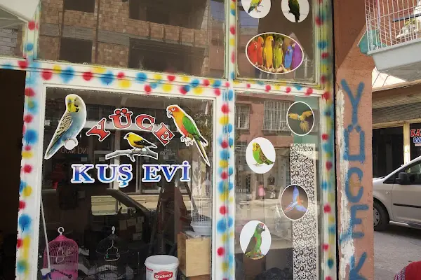 Yüce Petshop