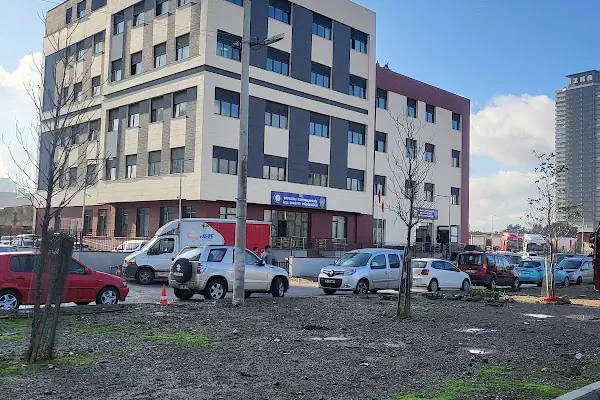 Bayraklı İlçe Emniyet Müdürlüğü