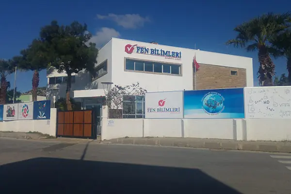 Bodrum Fen Bilimleri Anadolu Lisesi
