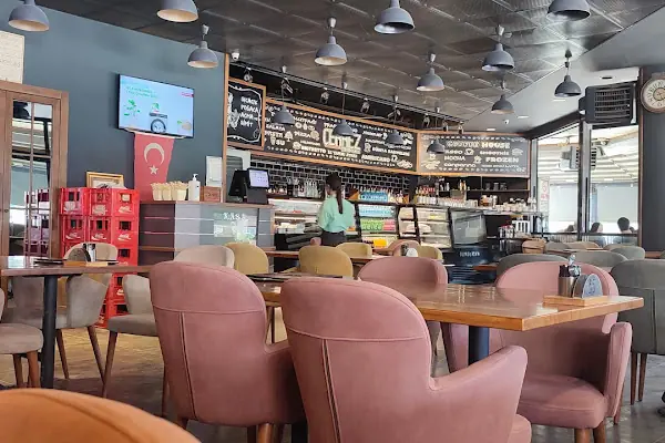 ÇERKEZ CAFE