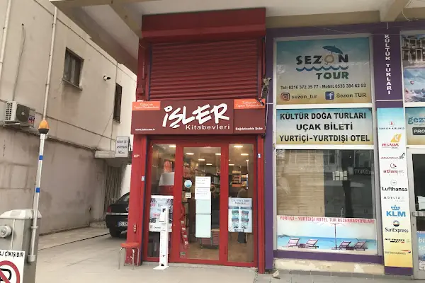ATAŞEHİR İŞLER KİTABEVLERİ