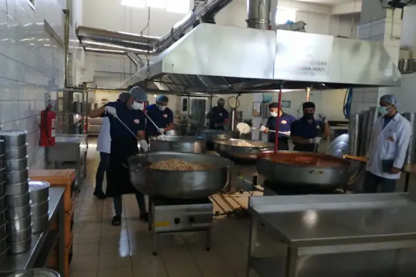 BEYBORAN GLOBAL HAZIR YEMEK GIDA SANAYİ İÇ VE DIŞ TİCARET A.Ş.