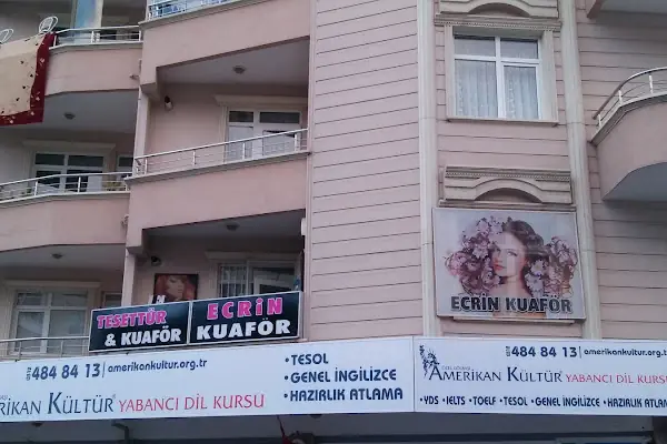 Amerikan Kültür Yabanci Dil Kursu