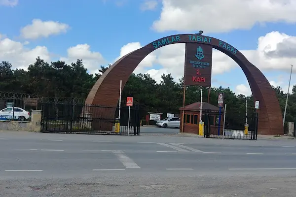 Şamlar Tabiat Parkı