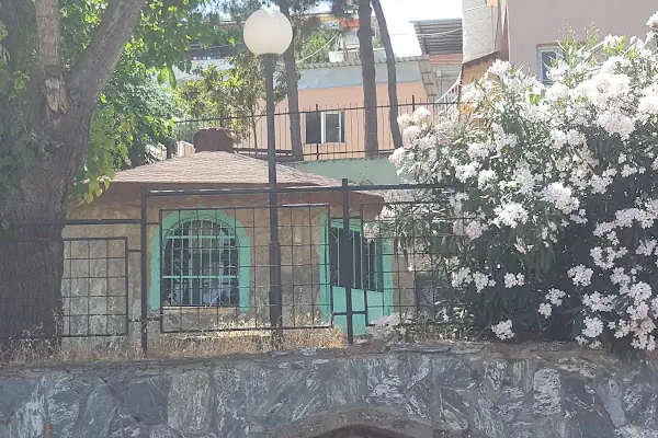 Murat Kuyusu Camii