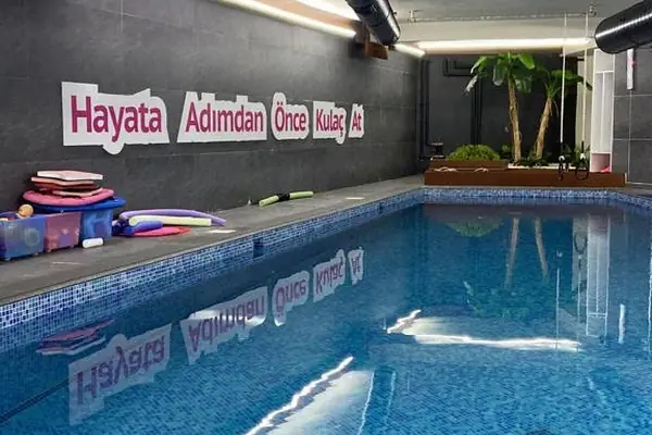 BuketGymSwim Bebek ve Çocuk Yüzme Eğitimi