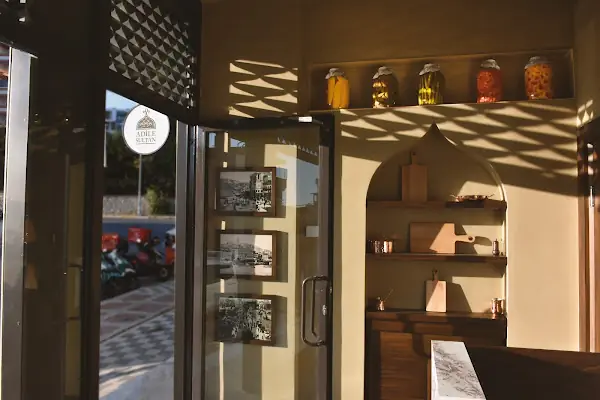 Adile Sultan Ev Yemekleri - Ataşehir Paket Servis Noktası