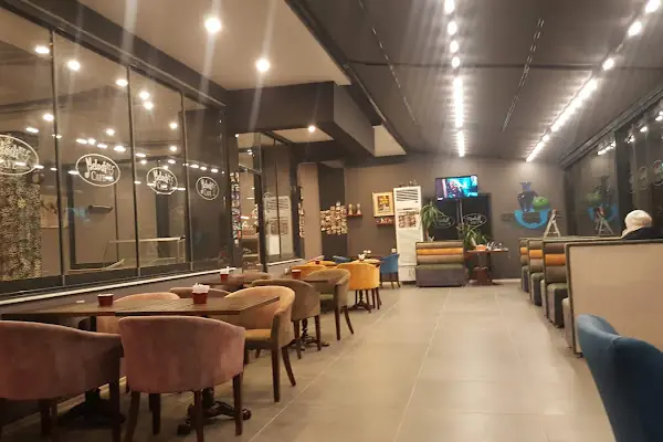 Melodi Cafe Aliağa