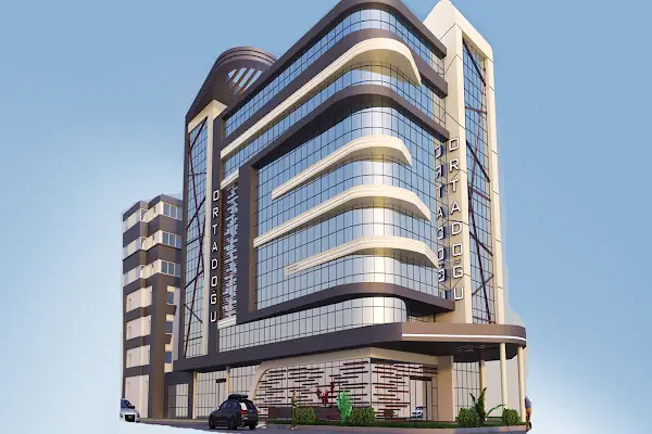 Özel Mersin Ortadoğu Hastanesi