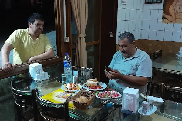 Agora Restorant