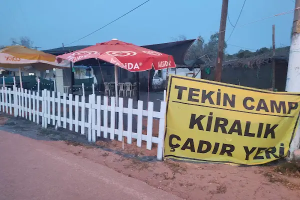 Tekin Aile Kampı