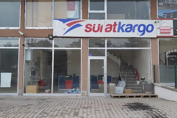 Sürat Kargo Akyurt Şube