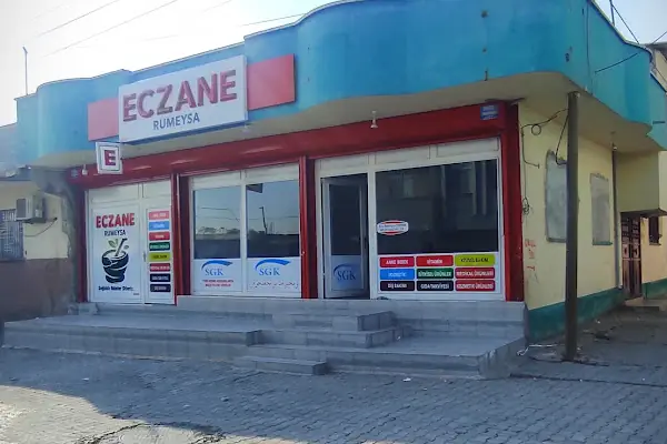 Rumeysa Eczanesi