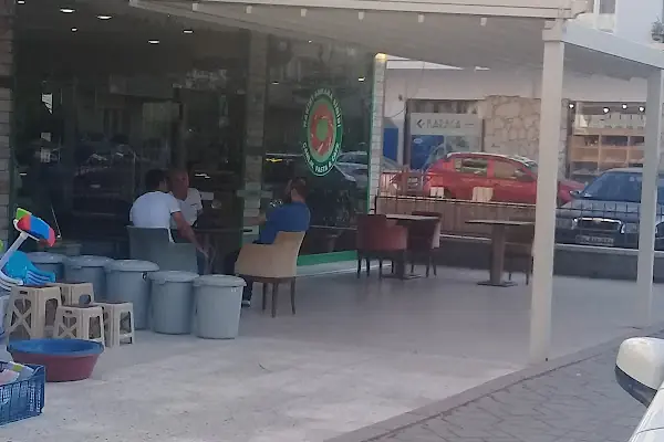 Pasta Çamlık Cafe