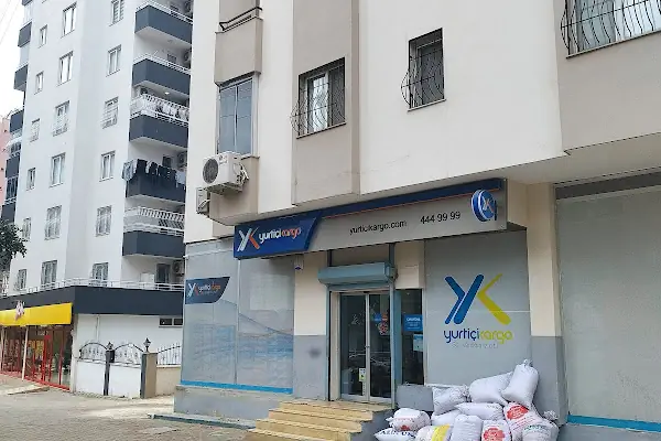 Yurtiçi Kargo Çukurova