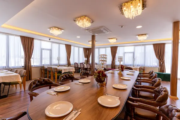 Nikopolis Otel Kız İsteme Ve Nişan Salonu