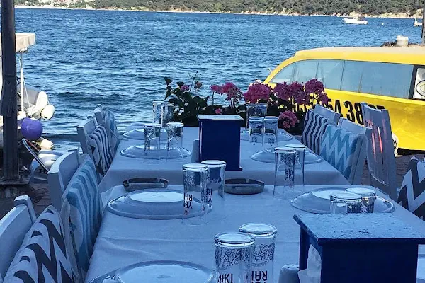 İskele Çardak Restoran
