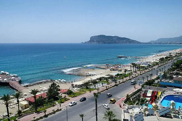 Grand Bayar Beach Hotel