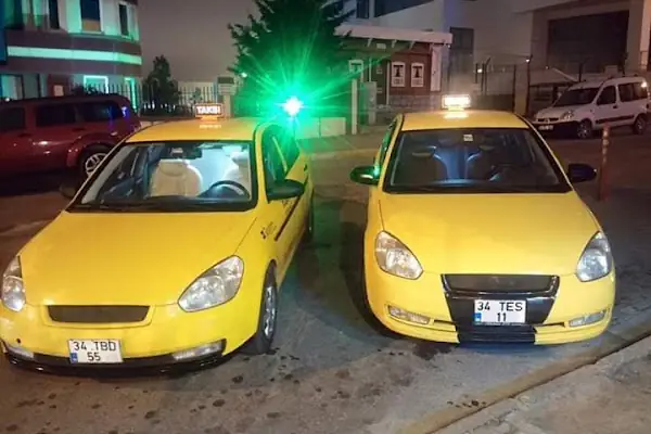 Ataşehir Uydukent Taksi