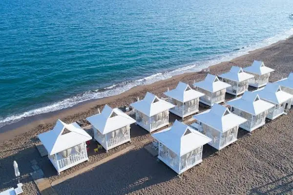 Lara Olympos Pansiyon