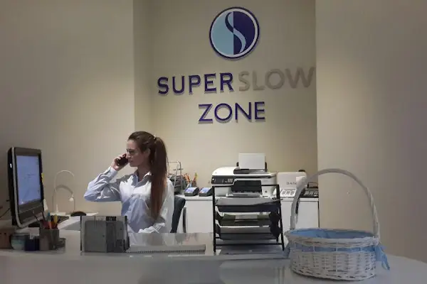 SuperSlow Zone Ataşehir