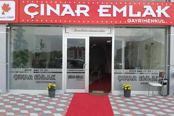 ÇINAR GRUP EMLAK GAYRİMENKUL