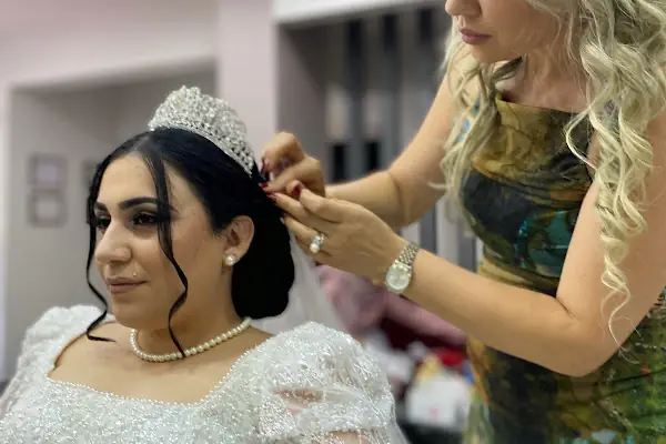 Ahu güzellik ve kuaför salonu