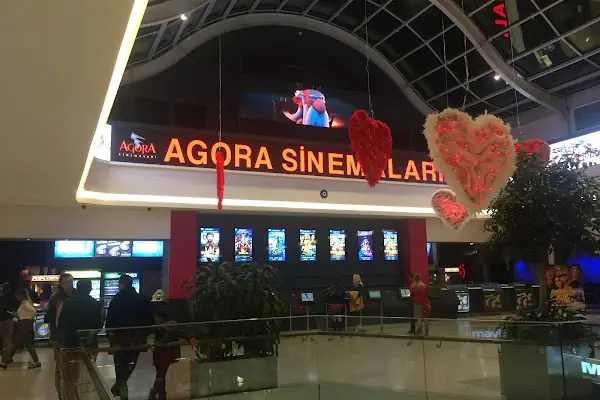 Agora Sinemaları