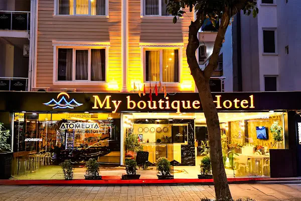 Alanya My Boutique Hotel