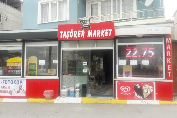 GOKCE MARKET
