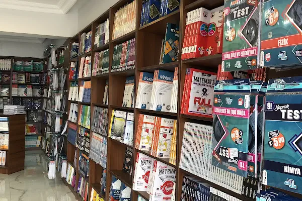 Nizip İşler Kitabevleri