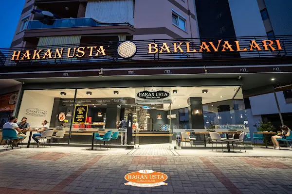 Hakan Usta Baklavaları Alanya Şubesi