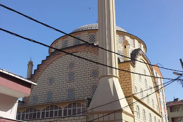 İnönü Mahallesi Yeşil Camii