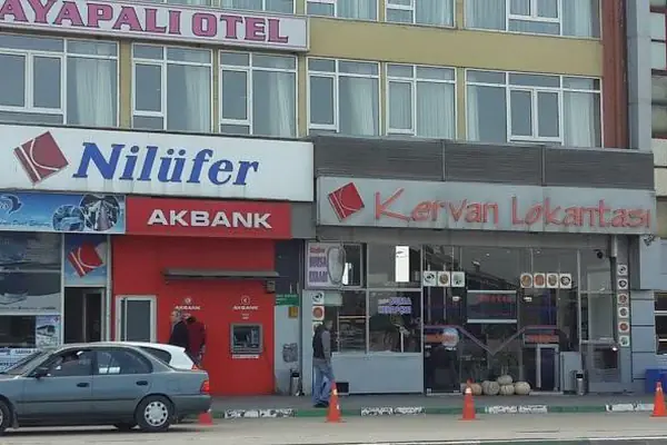 Kayapalı Otel