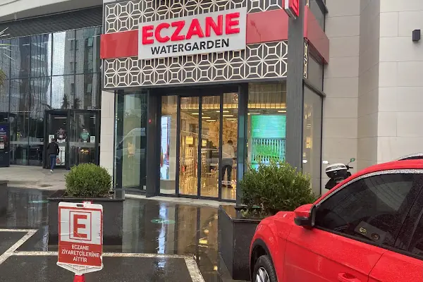 Eczane Watergarden