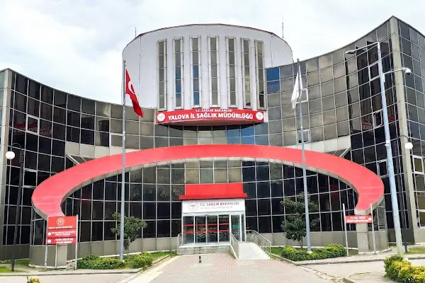 Yalova İl Ambulans Servisi Başhekimliği