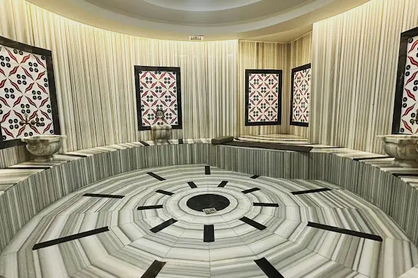 Mersin Boss Masaj &amp; Spa Wellness