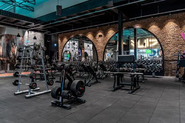 MACFit Balçova Kipa