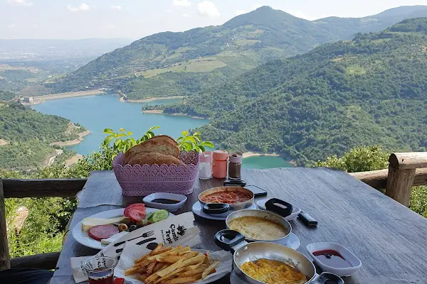 Yuvacık Çamlıtepe Restaurant